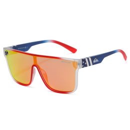 Sunglasses Men's UV Protection Glasses Outdoor Beach Fishing Driver Sunglasses Women (Color: B)